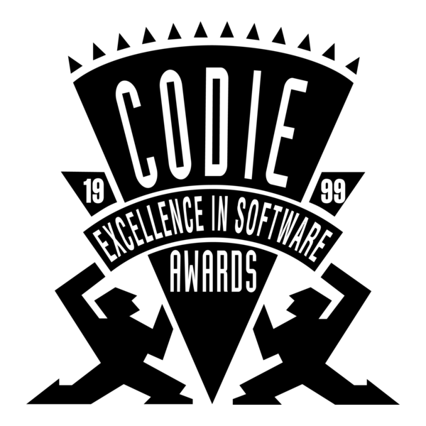 SIIA CODiE Award badge