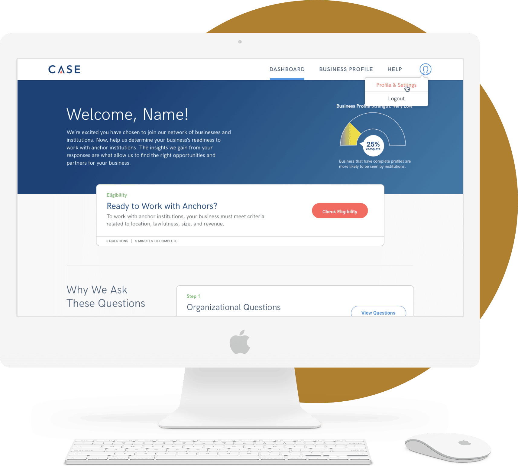 World Business Chicago platform connecting diverse businesses with anchor institutions